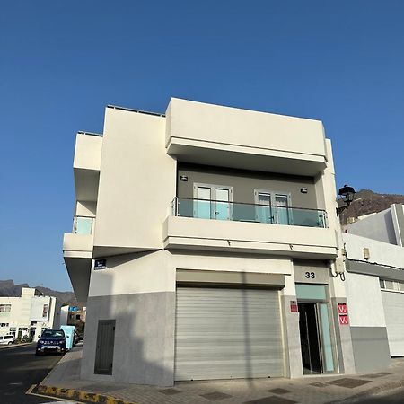 Apartamento Starlight La Aldea II San Nicolás Exteriér fotografie