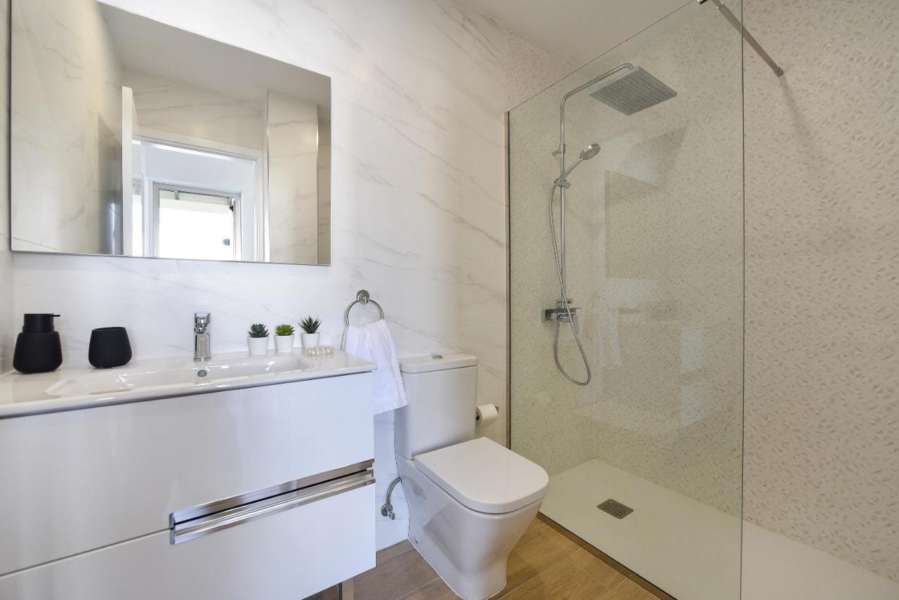 Apartamento Starlight La Aldea II San Nicolás Exteriér fotografie