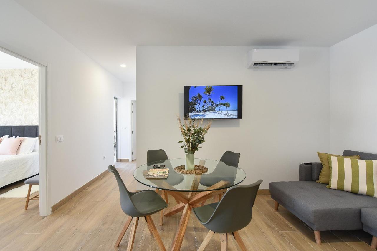 Apartamento Starlight La Aldea II San Nicolás Exteriér fotografie