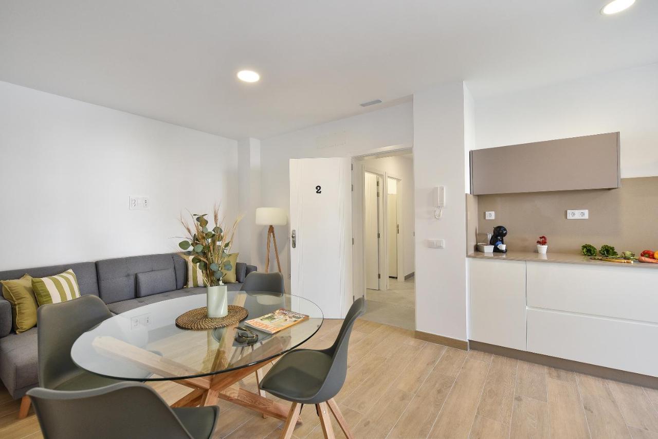 Apartamento Starlight La Aldea II San Nicolás Exteriér fotografie