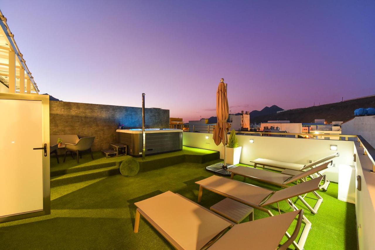 Apartamento Starlight La Aldea II San Nicolás Exteriér fotografie
