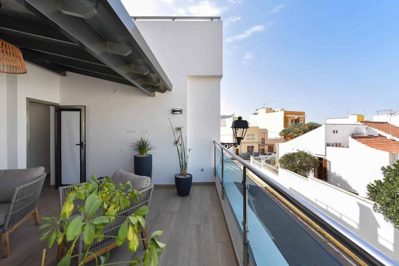 Apartamento Starlight La Aldea II San Nicolás Exteriér fotografie